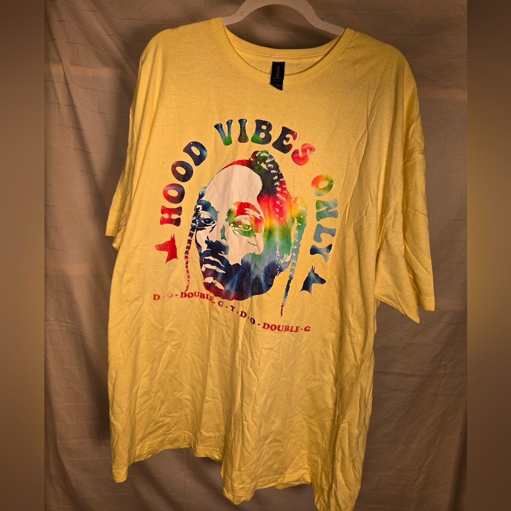 Snoop Dogg Tee